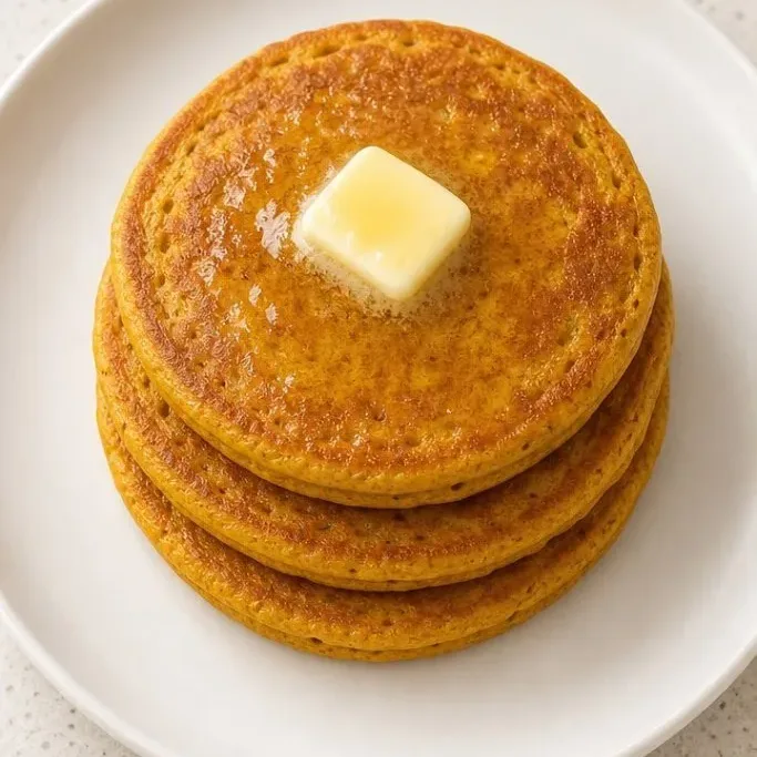Fluffy Gluten Free Pumpkin Pancakes Gluten Free Pumpkin Pancakes