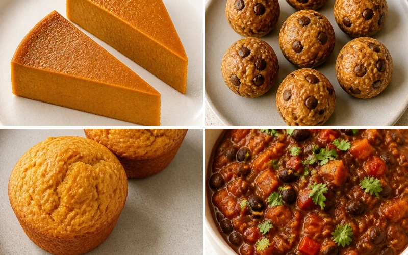 11 Gluten Free Pumpkin Recipes for Cozy Fall Baking