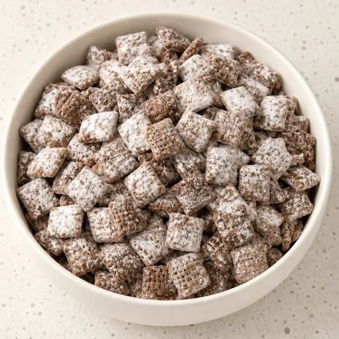5-Ingredient Gluten-Free Puppy Chow Gluten Free Puppy Chow