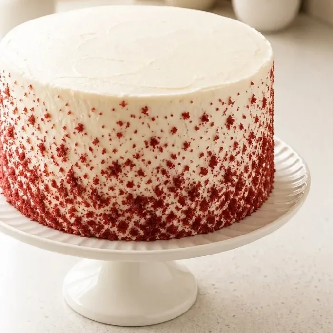 Gluten Free Red Velvet Cake