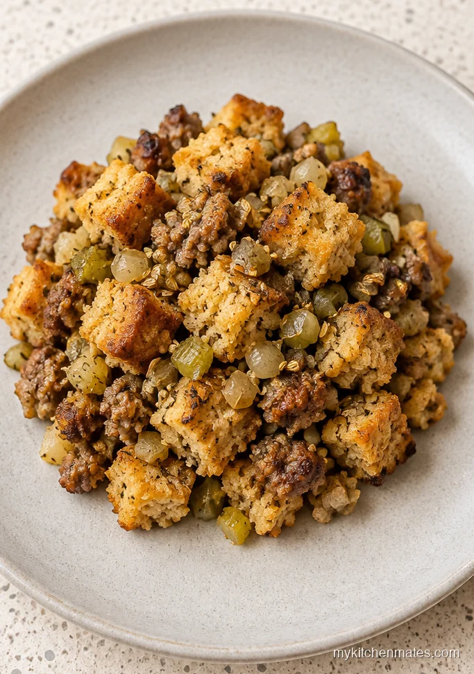 13 Gluten Free Thanksgiving Recipes Worth Passing Around Gluten Free Sausage Stuffing