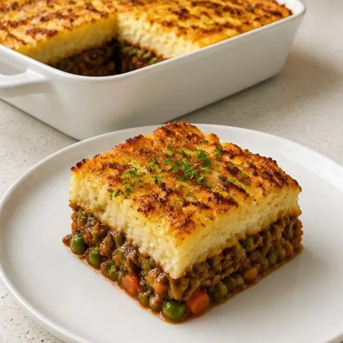 Hearty Gluten-Free Shepherd’s Pie Gluten Free Shepherd's Pie