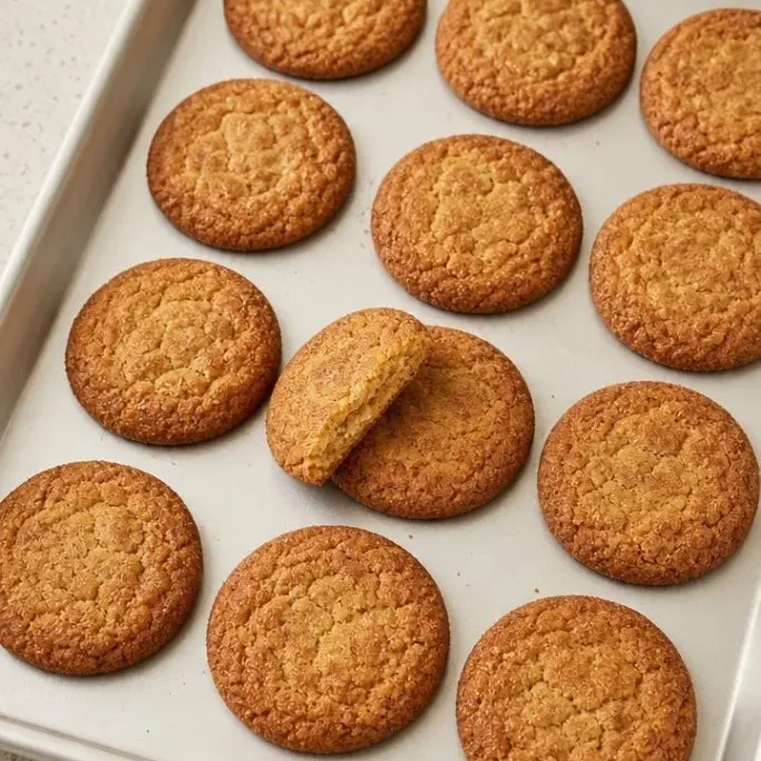 Gluten Free Snickerdoodle Cookies (Soft & Chewy) Gluten Free Snickerdoodle Cookies