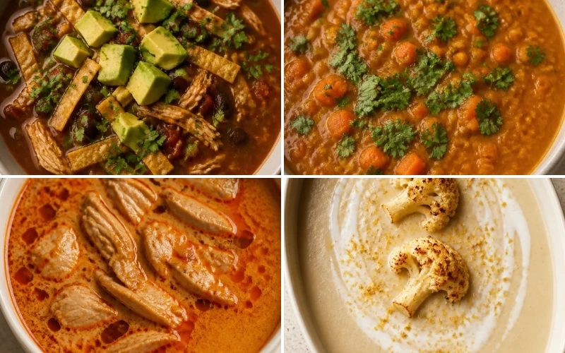 11 Gluten Free Soup Recipes That Simmer While You Relax