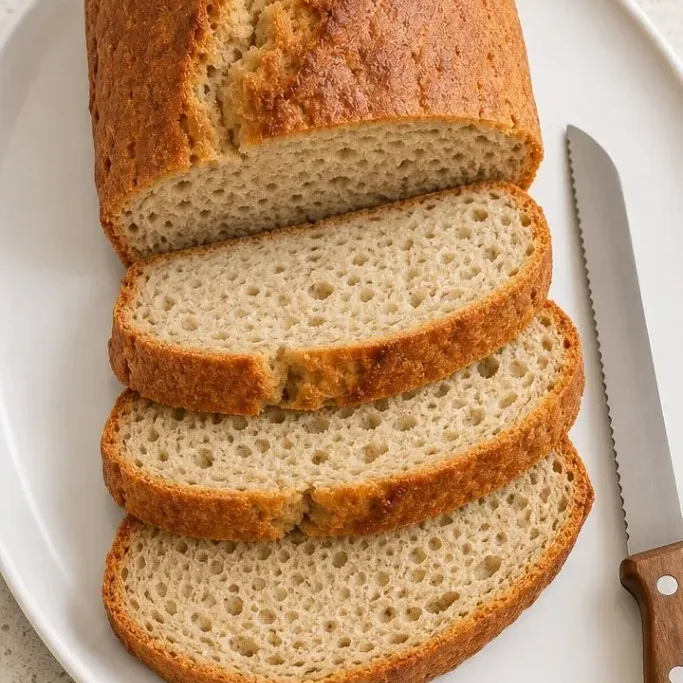 Tangy and Fluffy Gluten Free Sourdough Bread Gluten Free Sourdough Bread