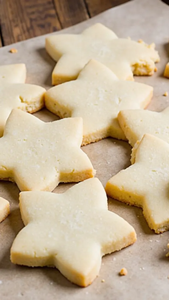 Gluten-Free Sugar Cookies