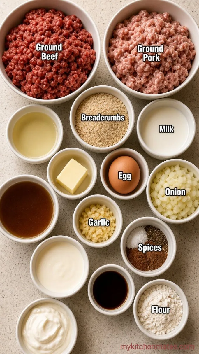 Ingredients