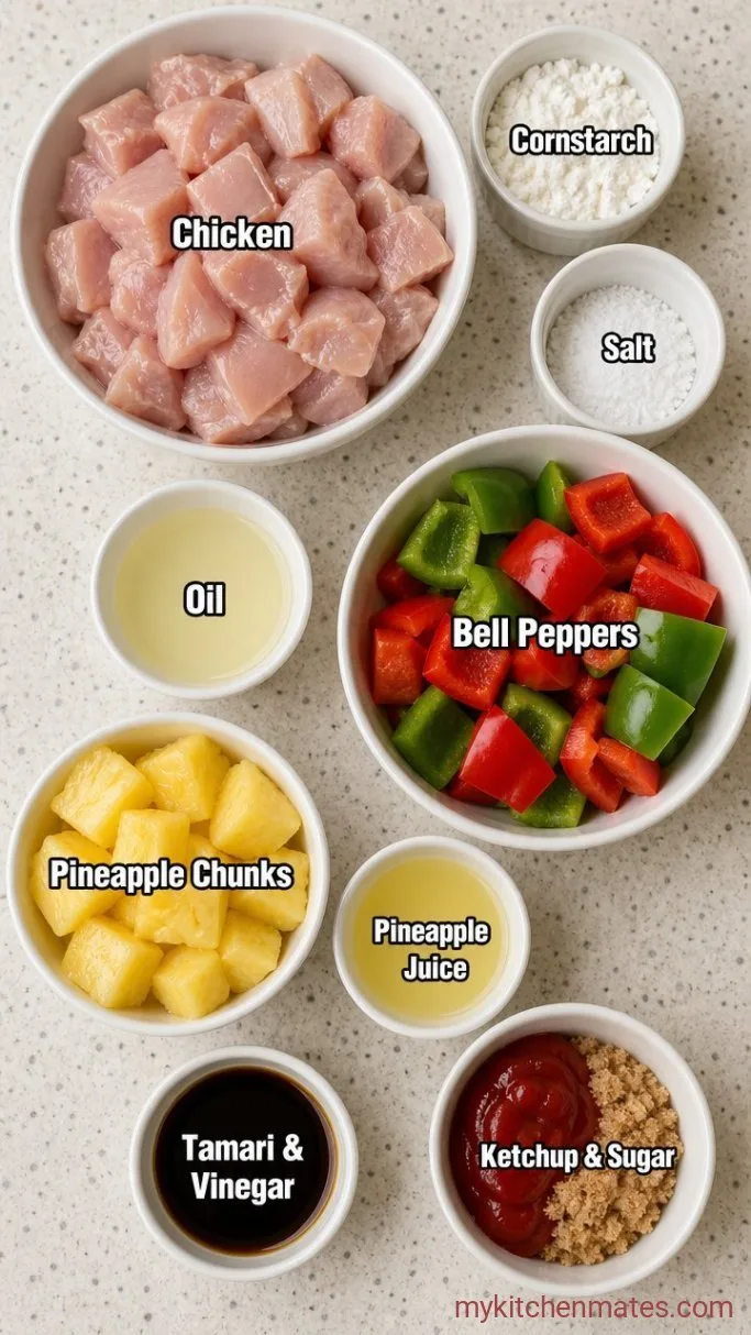 Ingredients