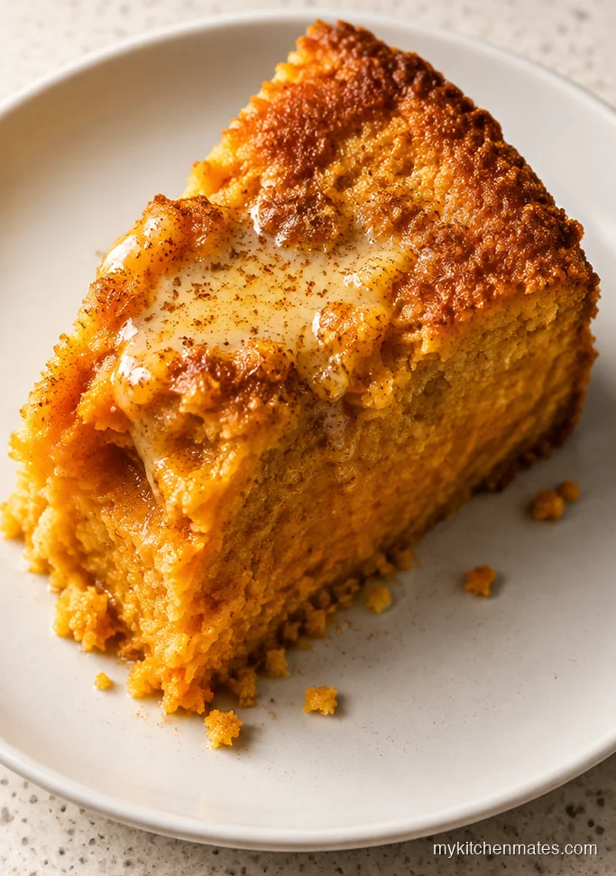 Gluten Free Sweet Potato Spoon Bread