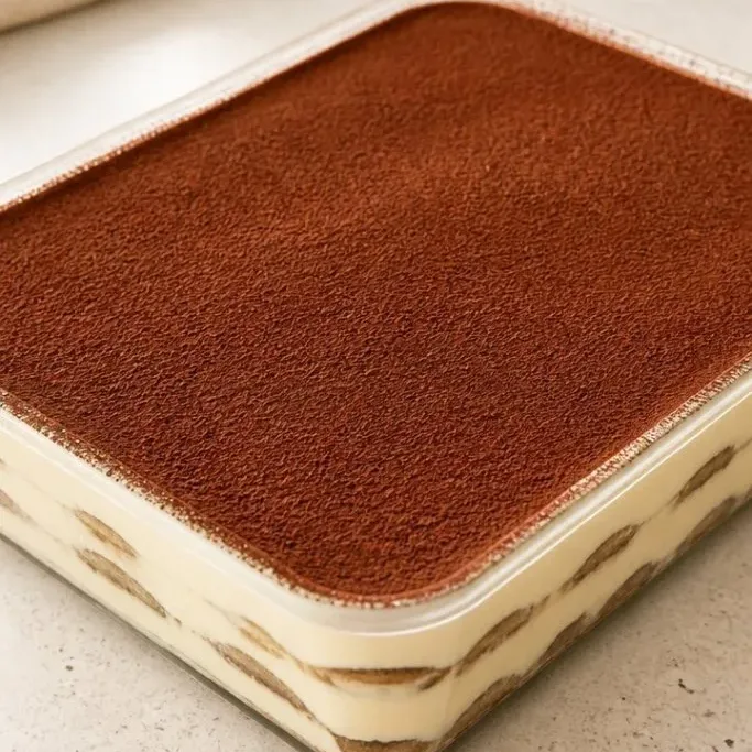 No-Bake Gluten Free Tiramisu Gluten Free Tiramisu