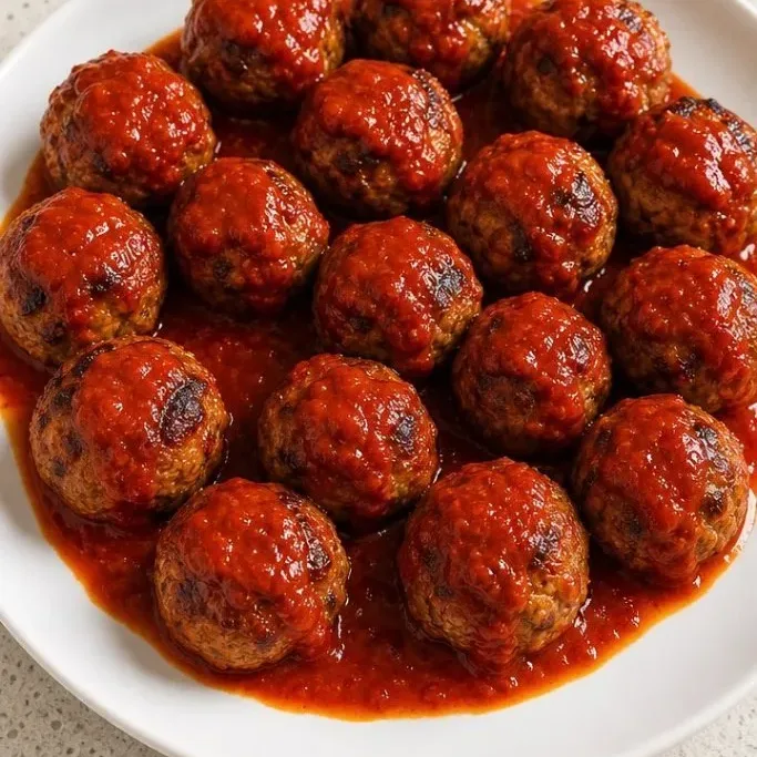 Gluten Free Turkey Meatballs