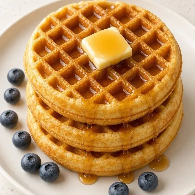 Gluten Free Waffles