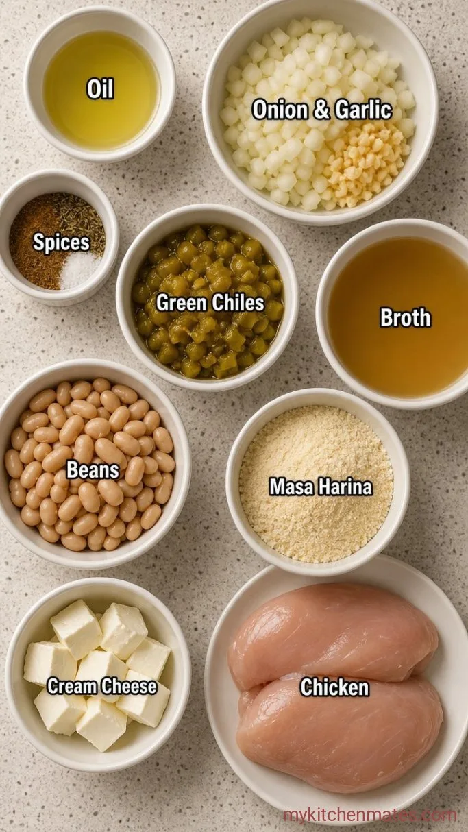 Ingredients