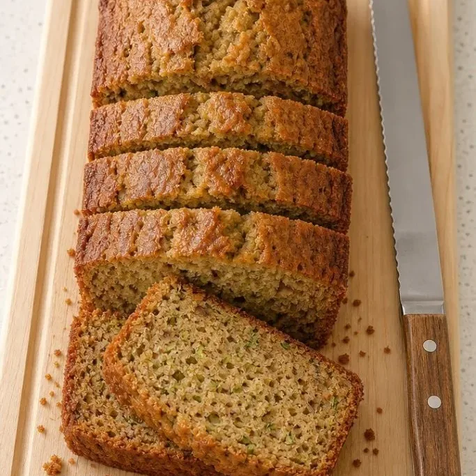Moist Gluten-Free Zucchini Bread (No Grit, No Fuss) Gluten Free Zucchini Bread