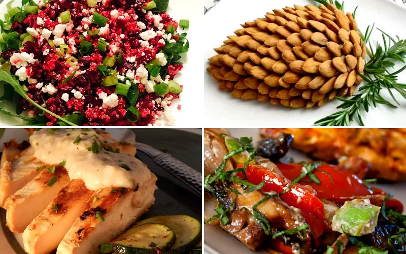 Top 25 Creamy Goat Cheese Recipe Ideas for Every Occasion goat cheese recipes featured