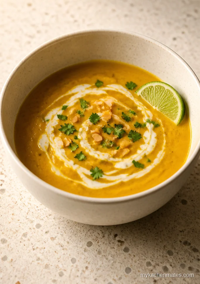 10 Butternut Squash Soup Recipes for Silky, Make Ahead Bowls Golden Coconut Curry Butternut Squash Soup