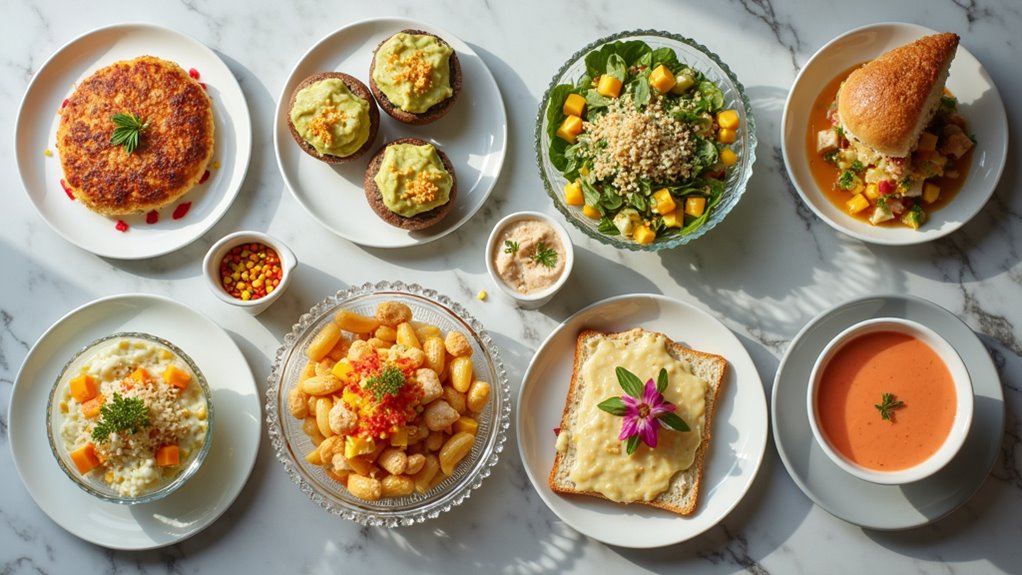 10 Gourmet Canned Crab Meat Recipes That Taste Like Fresh-Caught gourmet recipes using canned crab