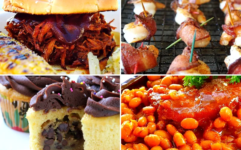 30 Graduation Party Foods That Make Celebrating Easy graduation party food featured