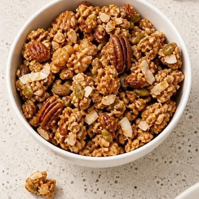 Grain Free Granola