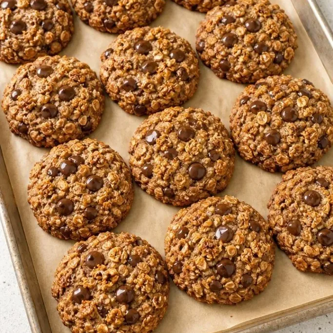 Granola Cookies Recipe