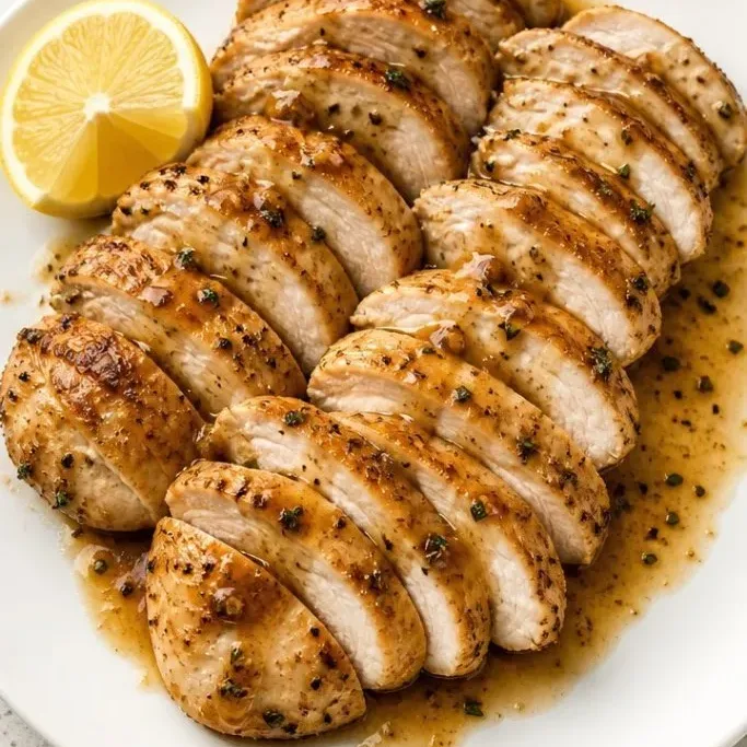 25-Minute Greek Chicken Breast with Lemon and Oregano Greek Chicken Breast