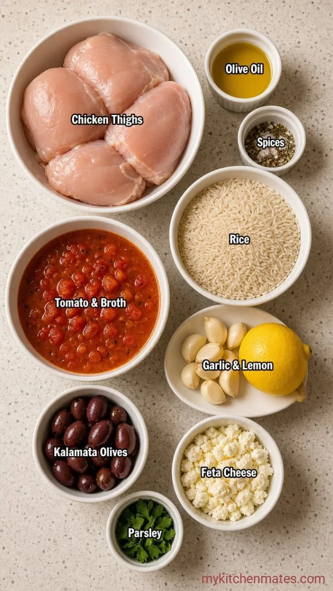 Ingredients