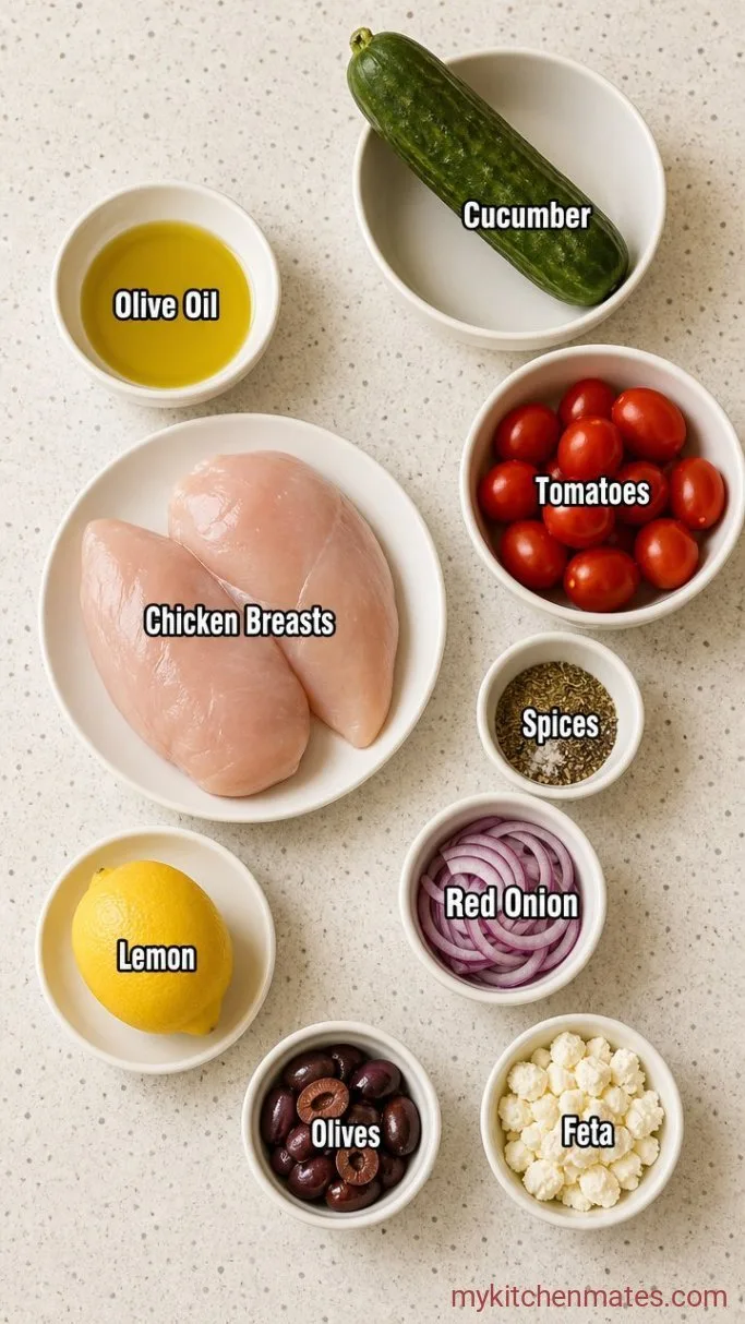 Ingredients