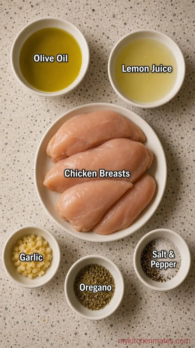 Ingredients
