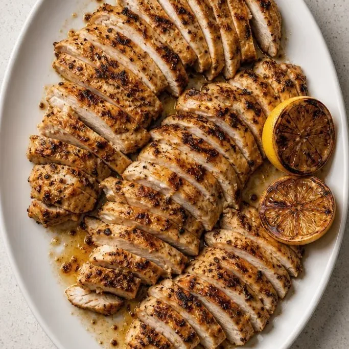 Greek Grilled Chicken