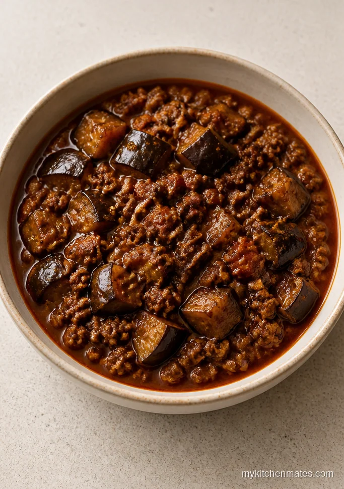 10 Ground Beef Stew Recipes for Big Flavor on a Weeknight Greek Ground Beef Stew with Eggplant