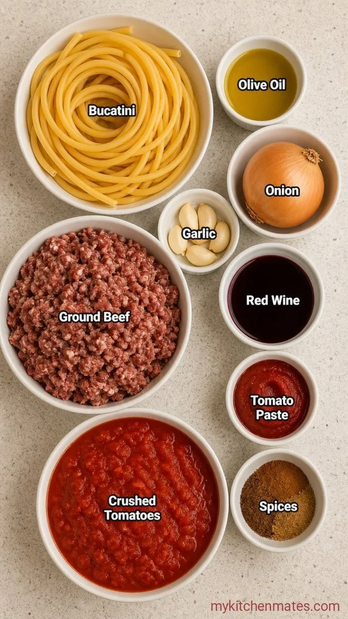 Ingredients