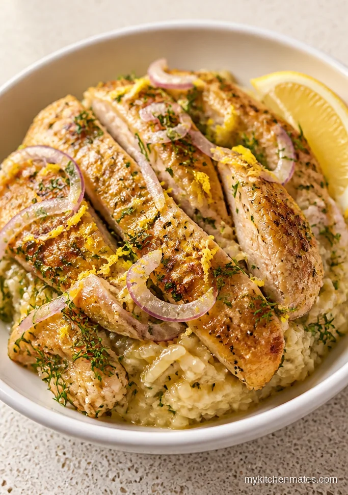 12 Baked Chicken and Rice Casserole Recipes for Busy Weeknights Greek Lemon Chicken and Rice Casserole
