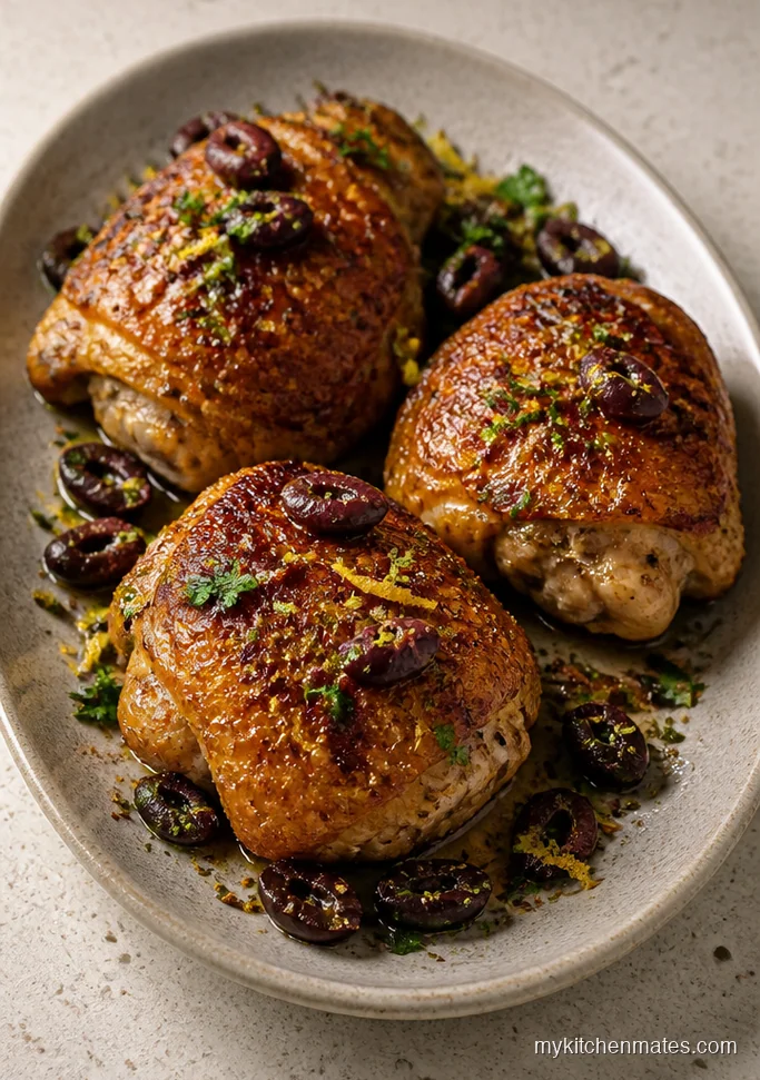 11 Keto Slow Cooker Recipes for Hearty Low-Carb Dinners Greek Lemon Chicken Thighs