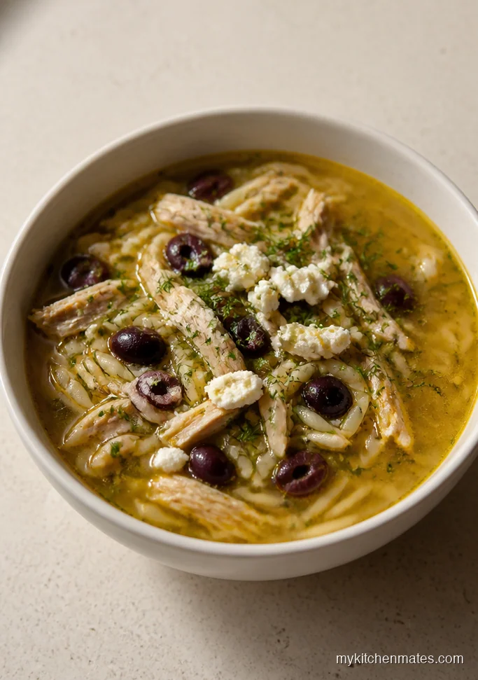 13 Chicken Orzo Soup Recipes You'll Make on Repeat Greek Lemon Dill Chicken Orzo Soup