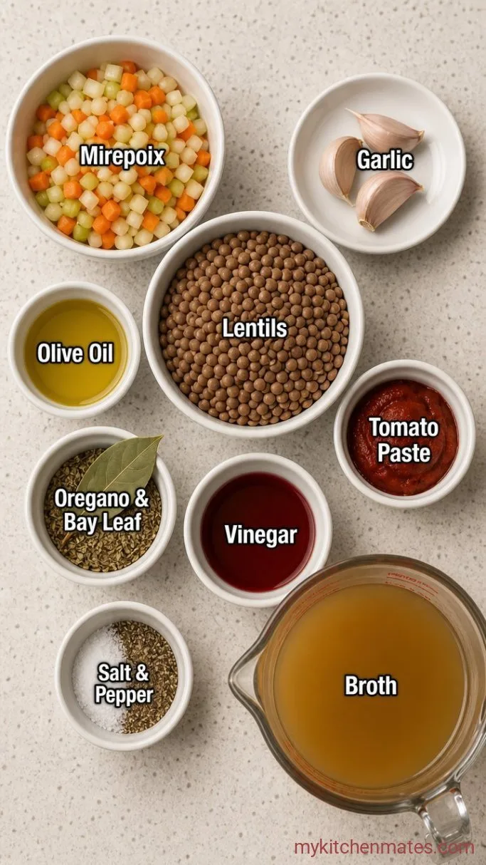 Ingredients