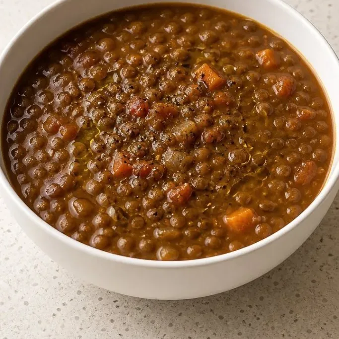 Greek Lentil Soup