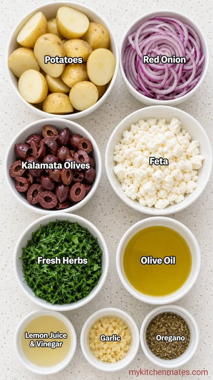 Ingredients