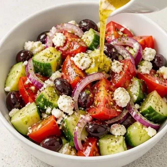 greek salad dressing