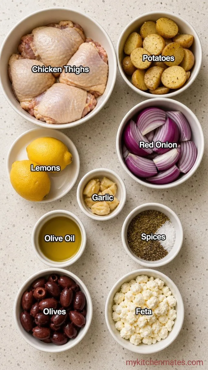 Ingredients