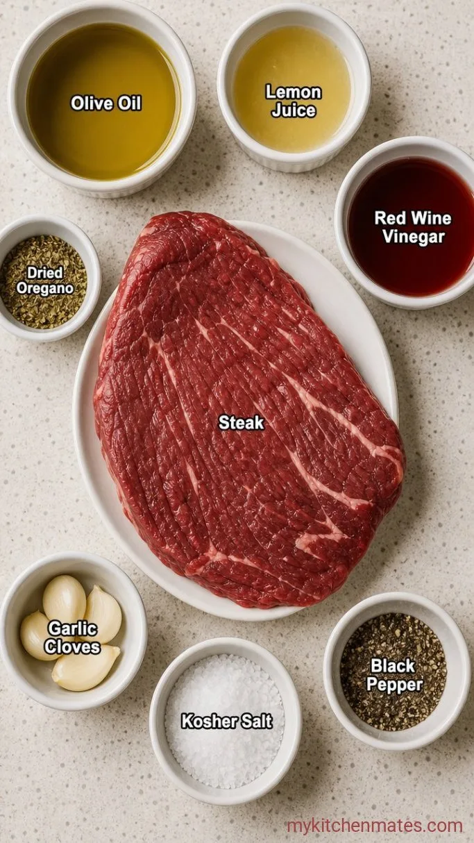 Ingredients