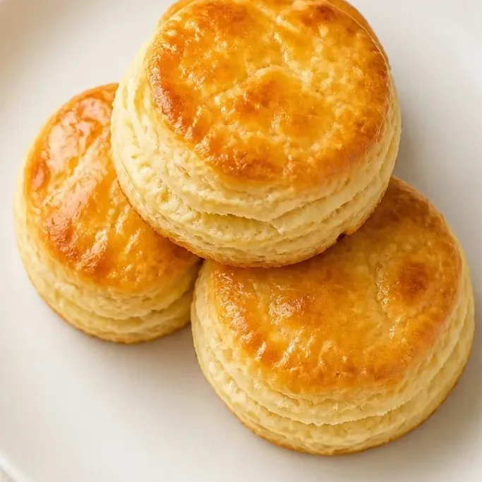 Greek Yogurt Biscuits