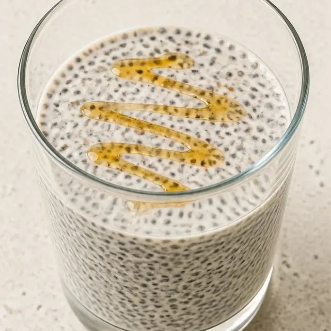 Make-Ahead Greek Yogurt Chia Pudding Greek Yogurt Chia Pudding