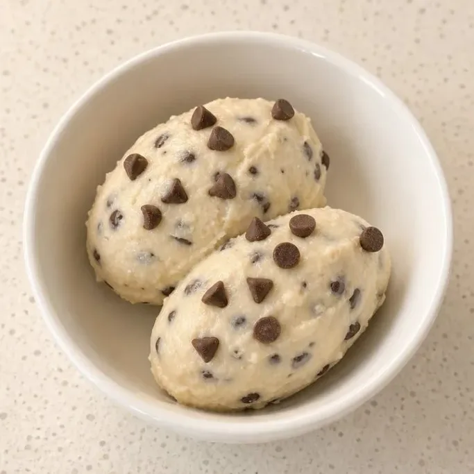 Greek Yogurt Cookie Dough