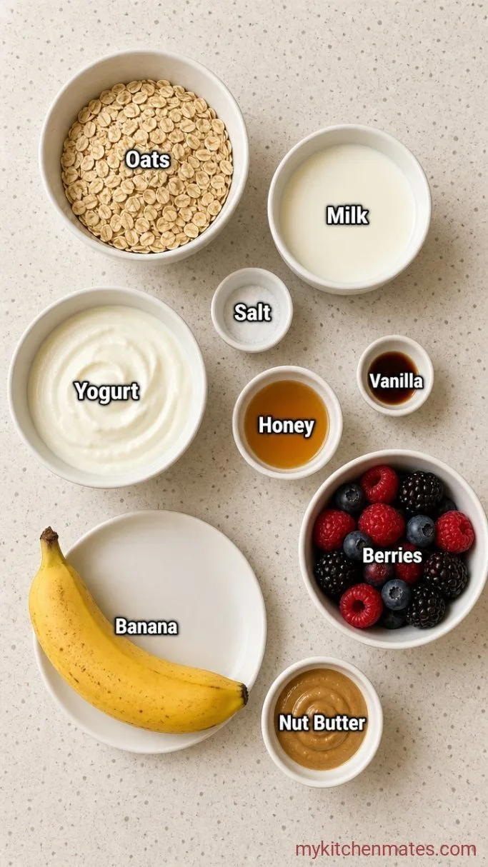 Ingredients