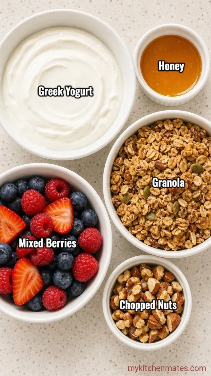 Ingredients