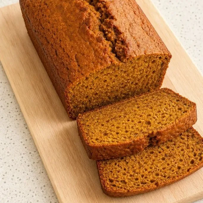Moist Greek Yogurt Pumpkin Bread Greek Yogurt Pumpkin Bread