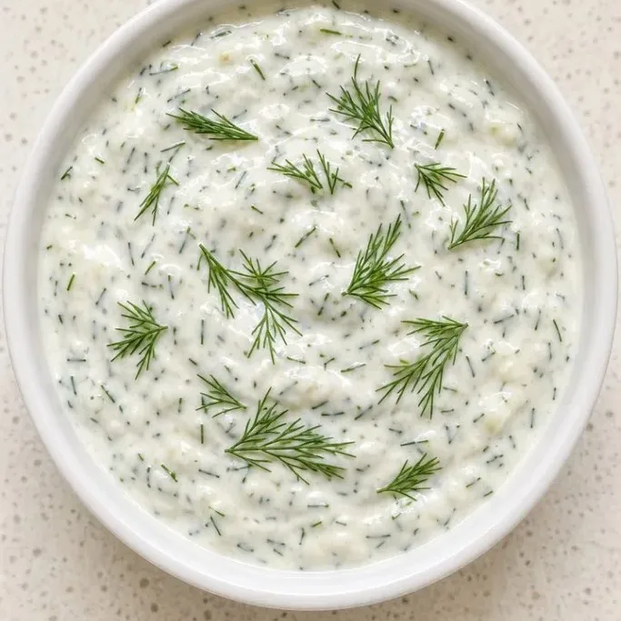 5-Minute Greek Yogurt Sauce Greek Yogurt Sauce