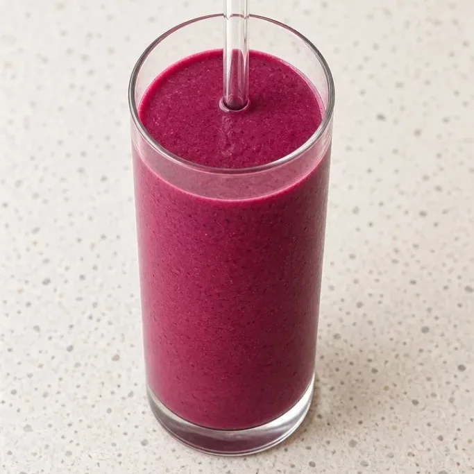 Creamy 5-Minute Greek Yogurt Berry Smoothie Greek Yogurt Smoothie Recipes