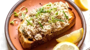 Food photo of Greek Yogurt Tuna Salad