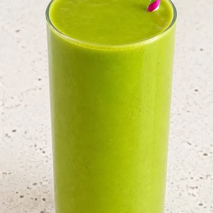 Tangy Green Apple Smoothie Green Apple Smoothie